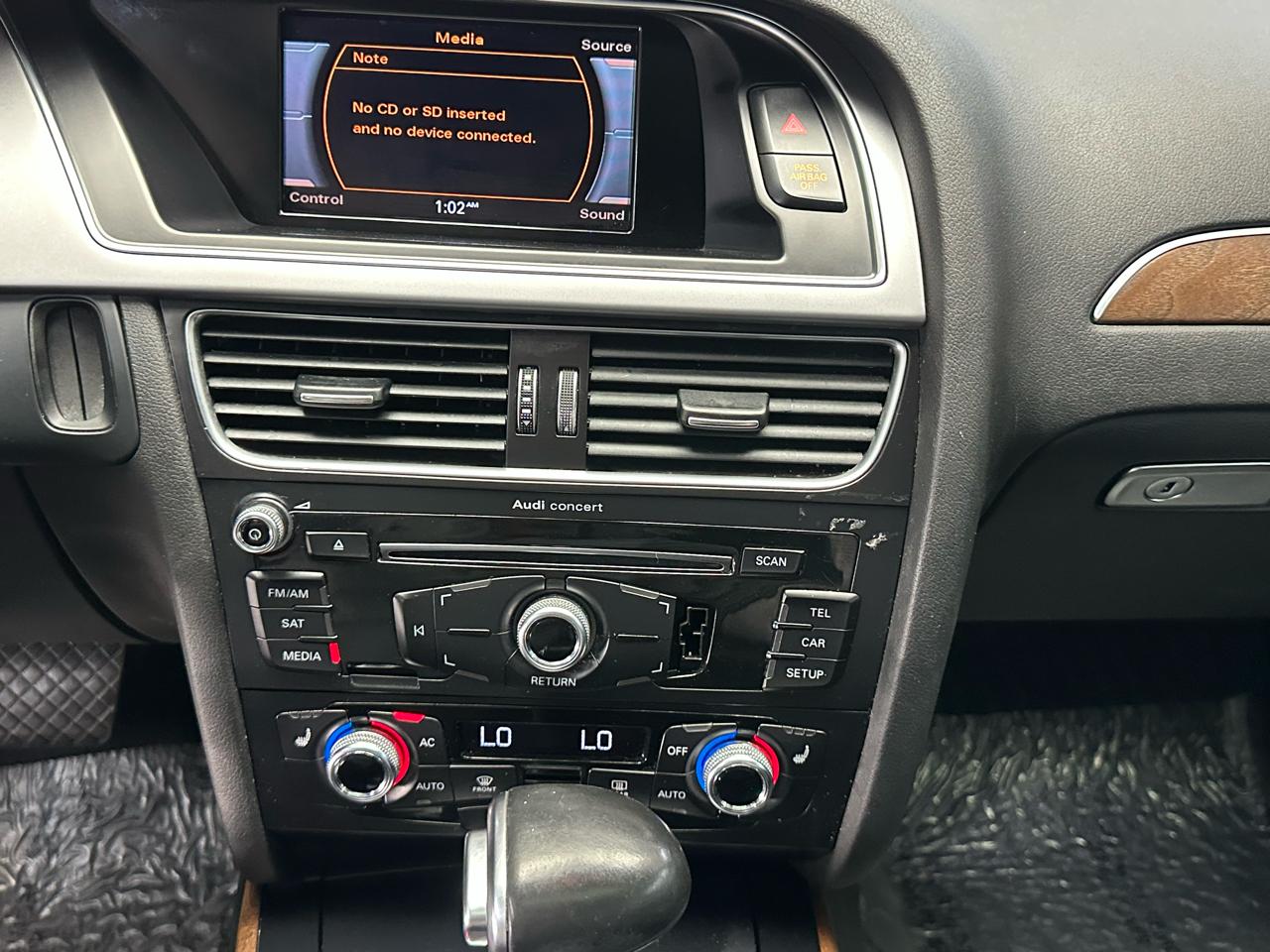 Audi allroad 2.0T Premium quattro Tiptronic 2014