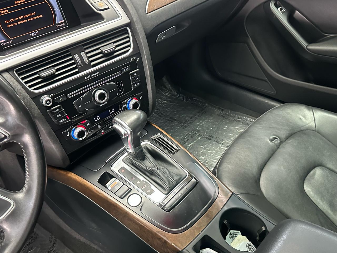 Audi allroad 2.0T Premium quattro Tiptronic 2014