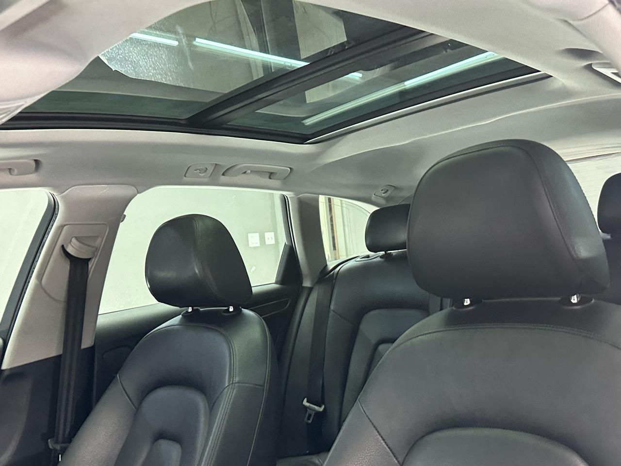 Audi allroad 2.0T Premium quattro Tiptronic 2014