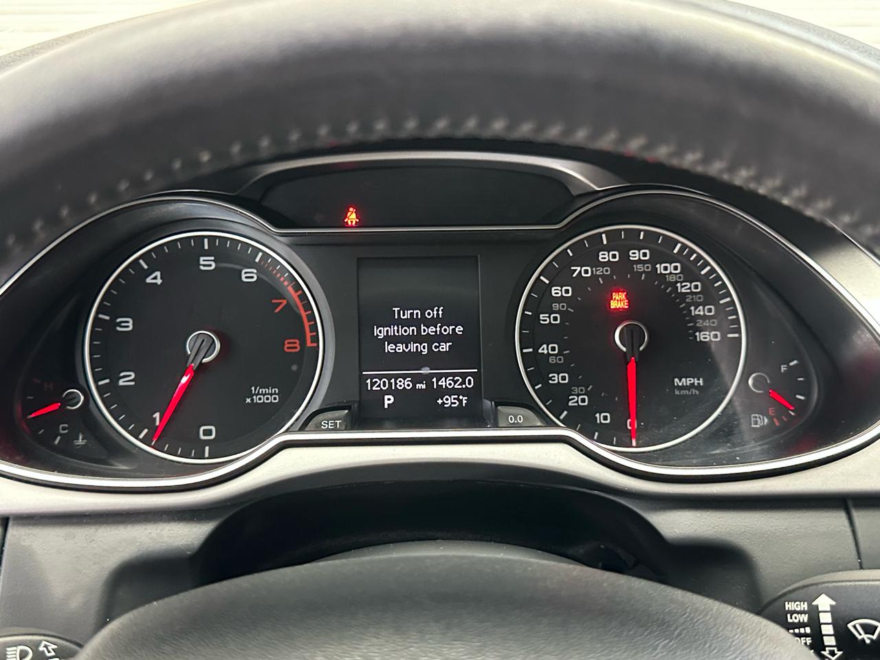 Audi allroad 2.0T Premium quattro Tiptronic 2014