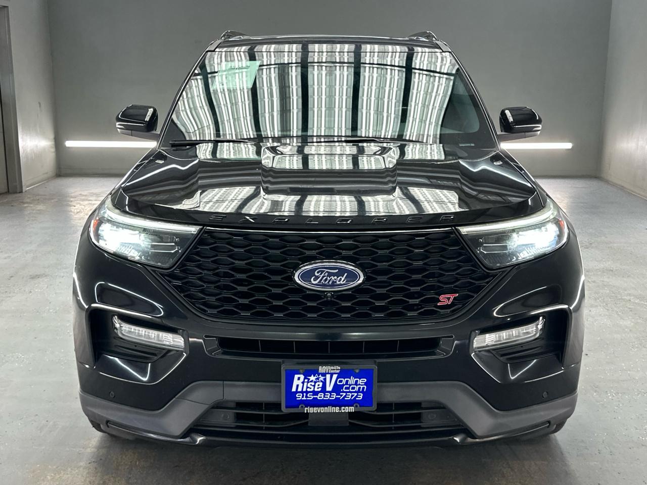 Ford Explorer ST AWD 2020