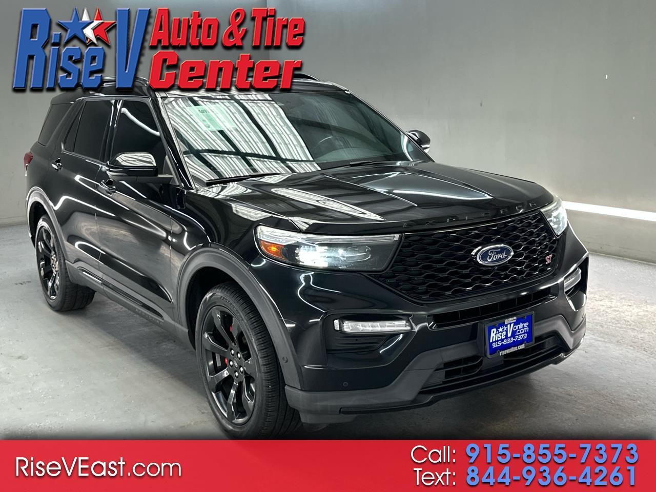 2020 Ford Explorer ST AWD