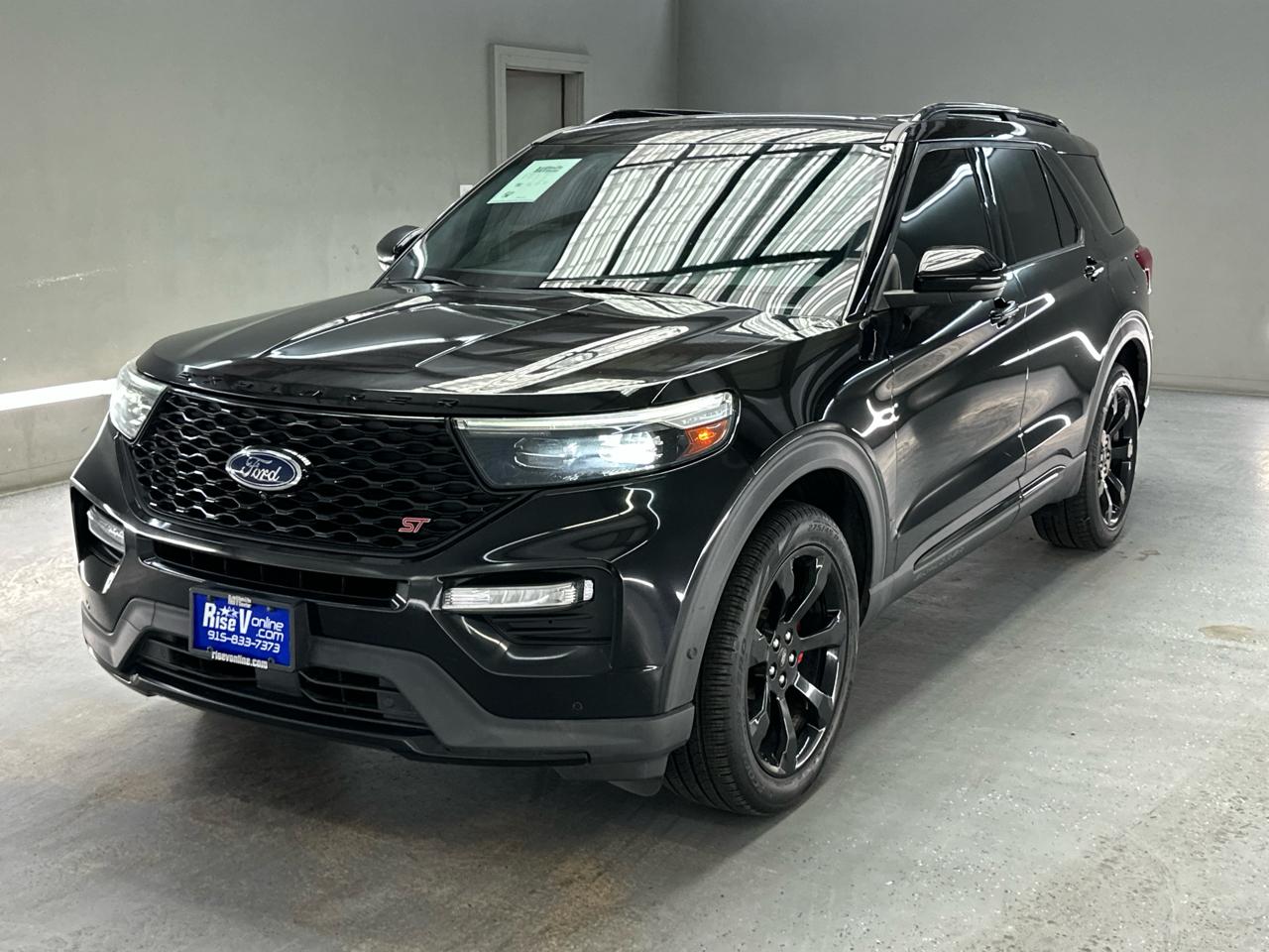 Ford Explorer ST AWD 2020