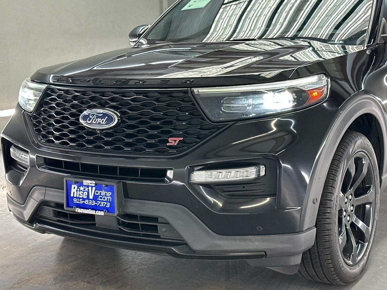 Ford Explorer ST AWD 2020