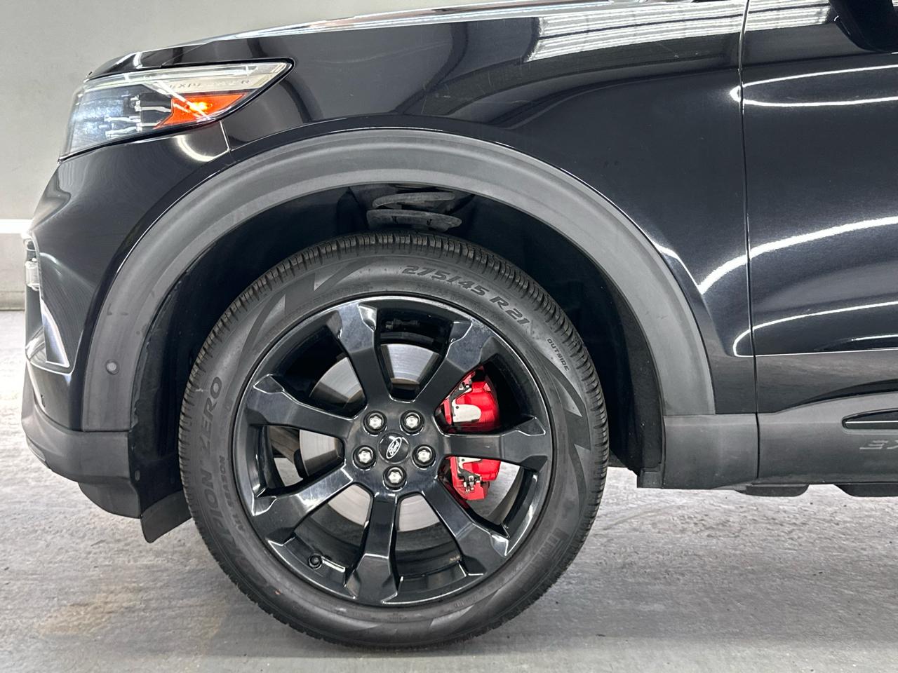 Ford Explorer ST AWD 2020