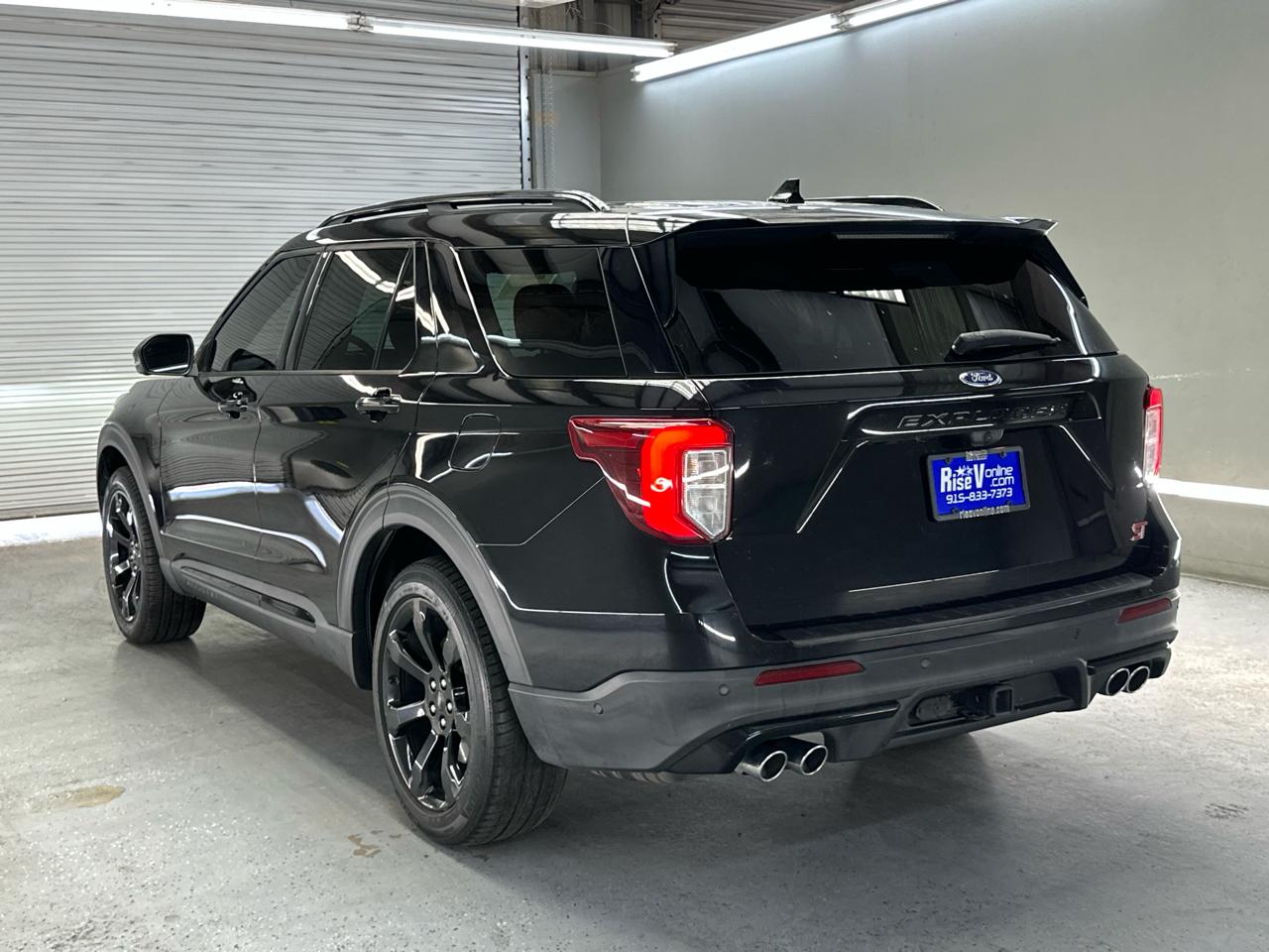 Ford Explorer ST AWD 2020