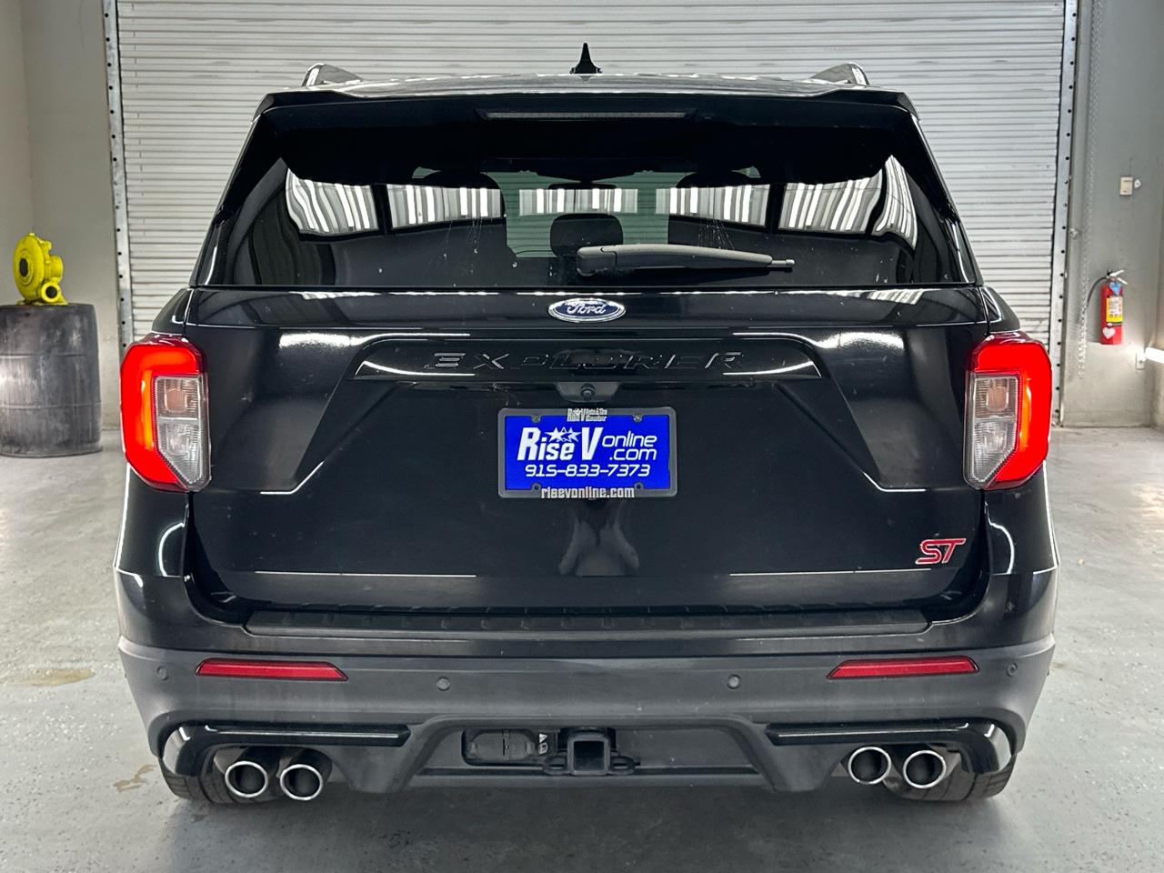 Ford Explorer ST AWD 2020