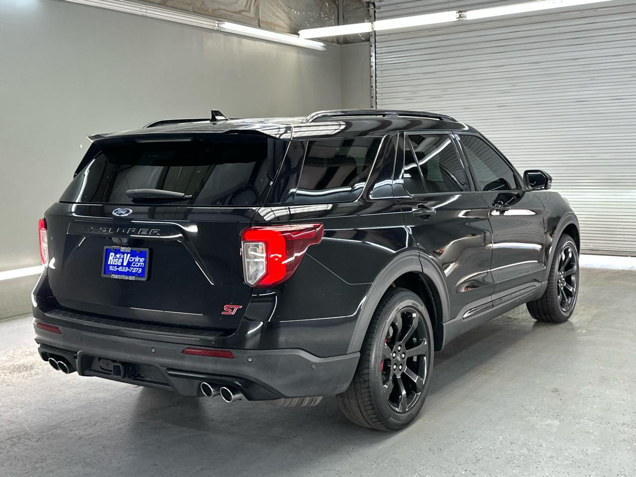 Ford Explorer ST AWD 2020