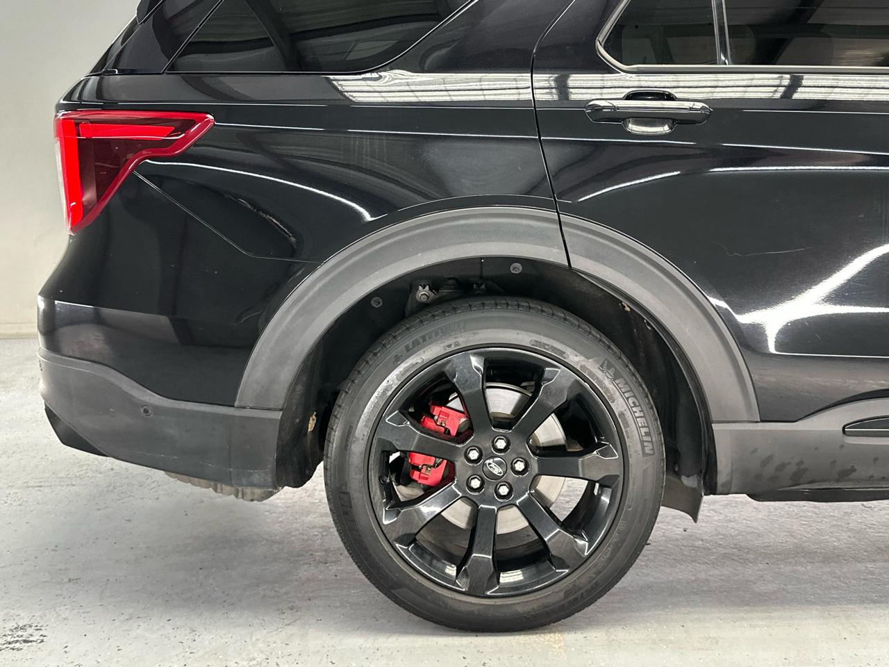 Ford Explorer ST AWD 2020