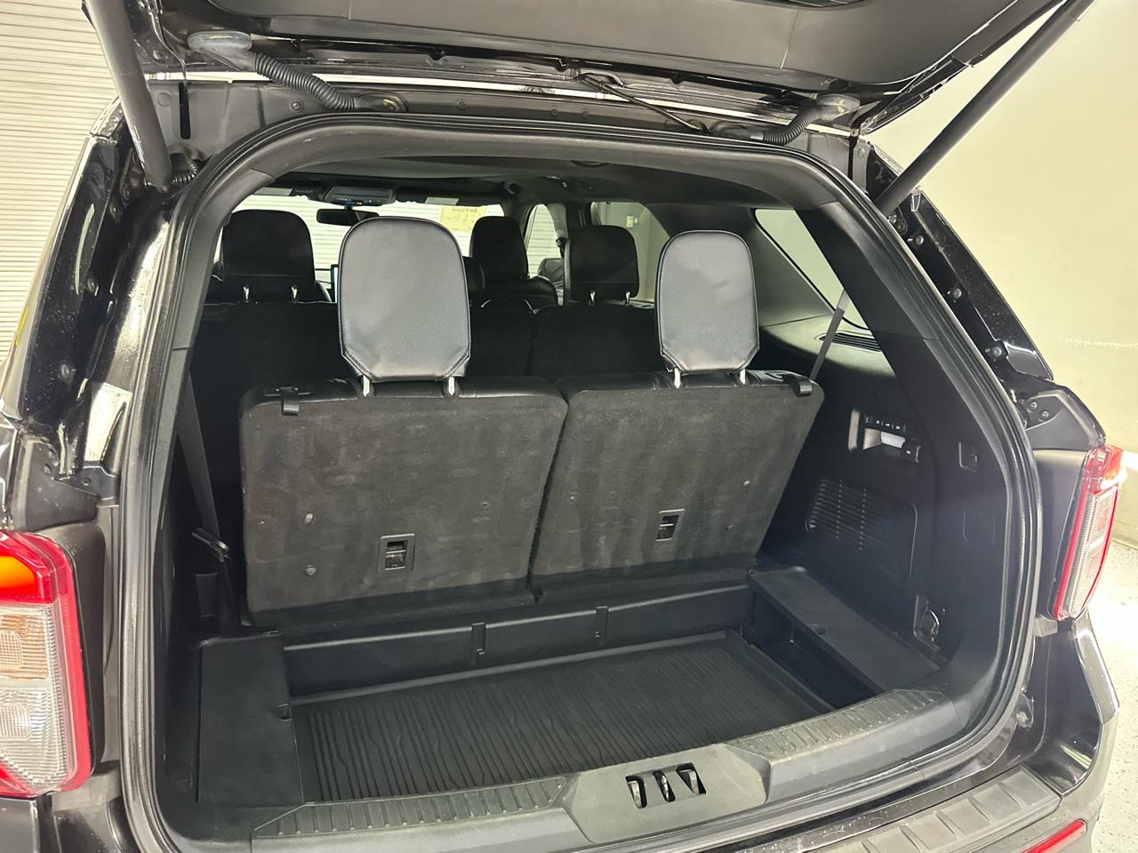 Ford Explorer ST AWD 2020