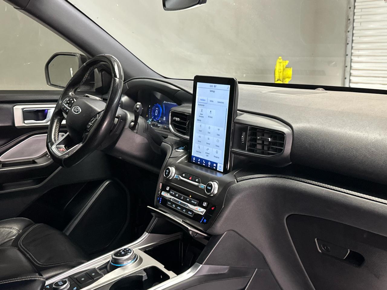 Ford Explorer ST AWD 2020