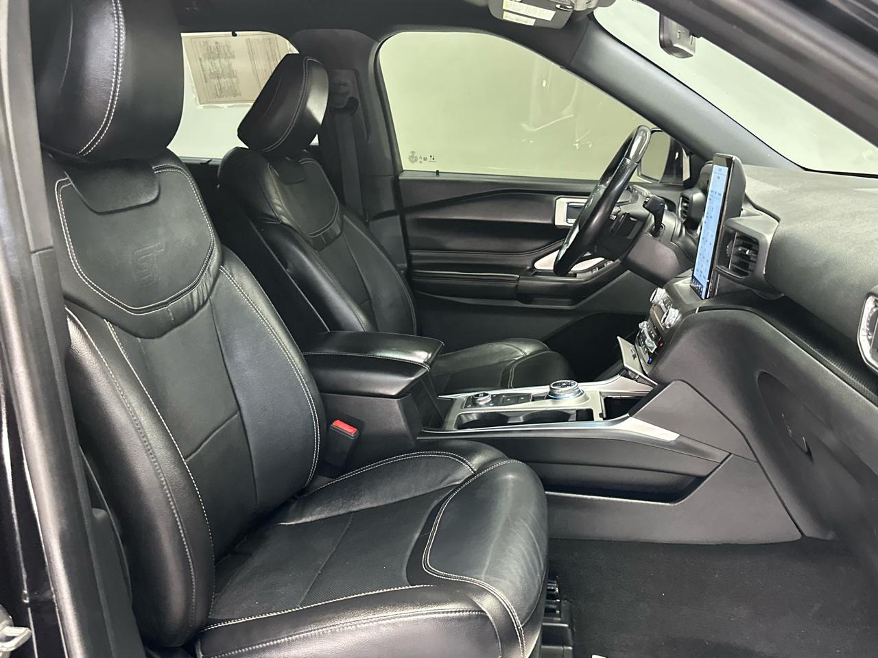 Ford Explorer ST AWD 2020