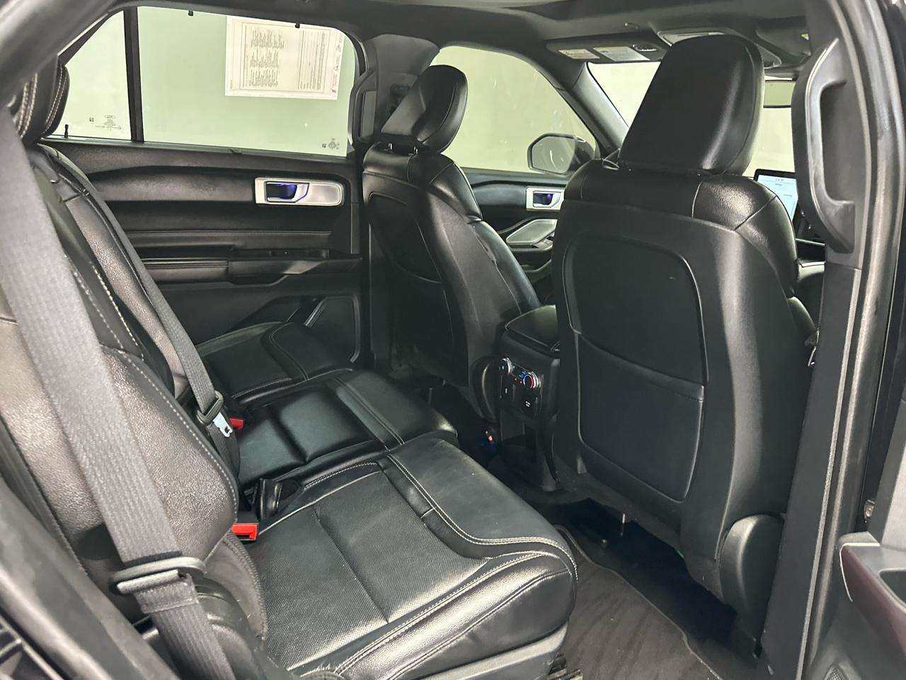 Ford Explorer ST AWD 2020