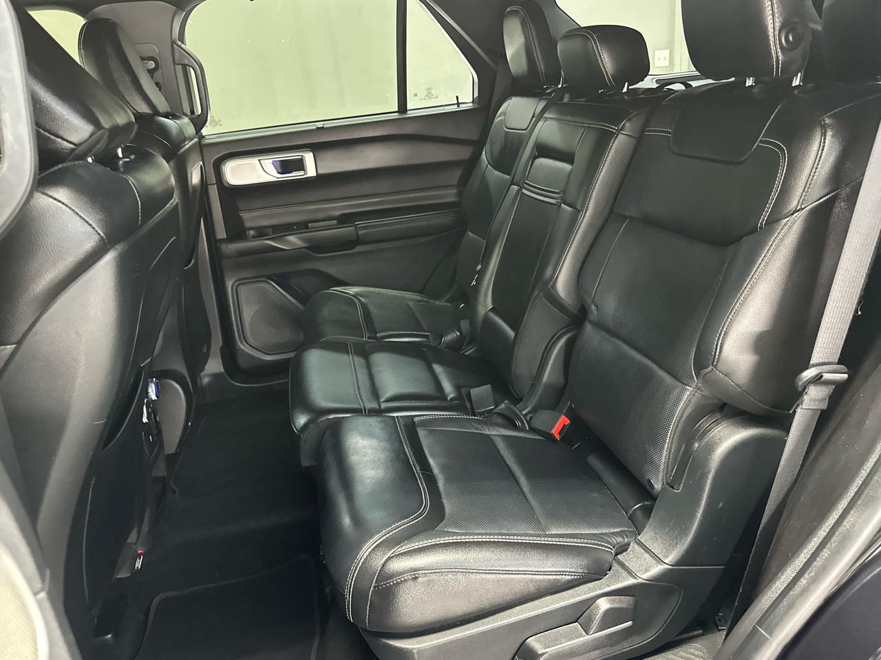 Ford Explorer ST AWD 2020