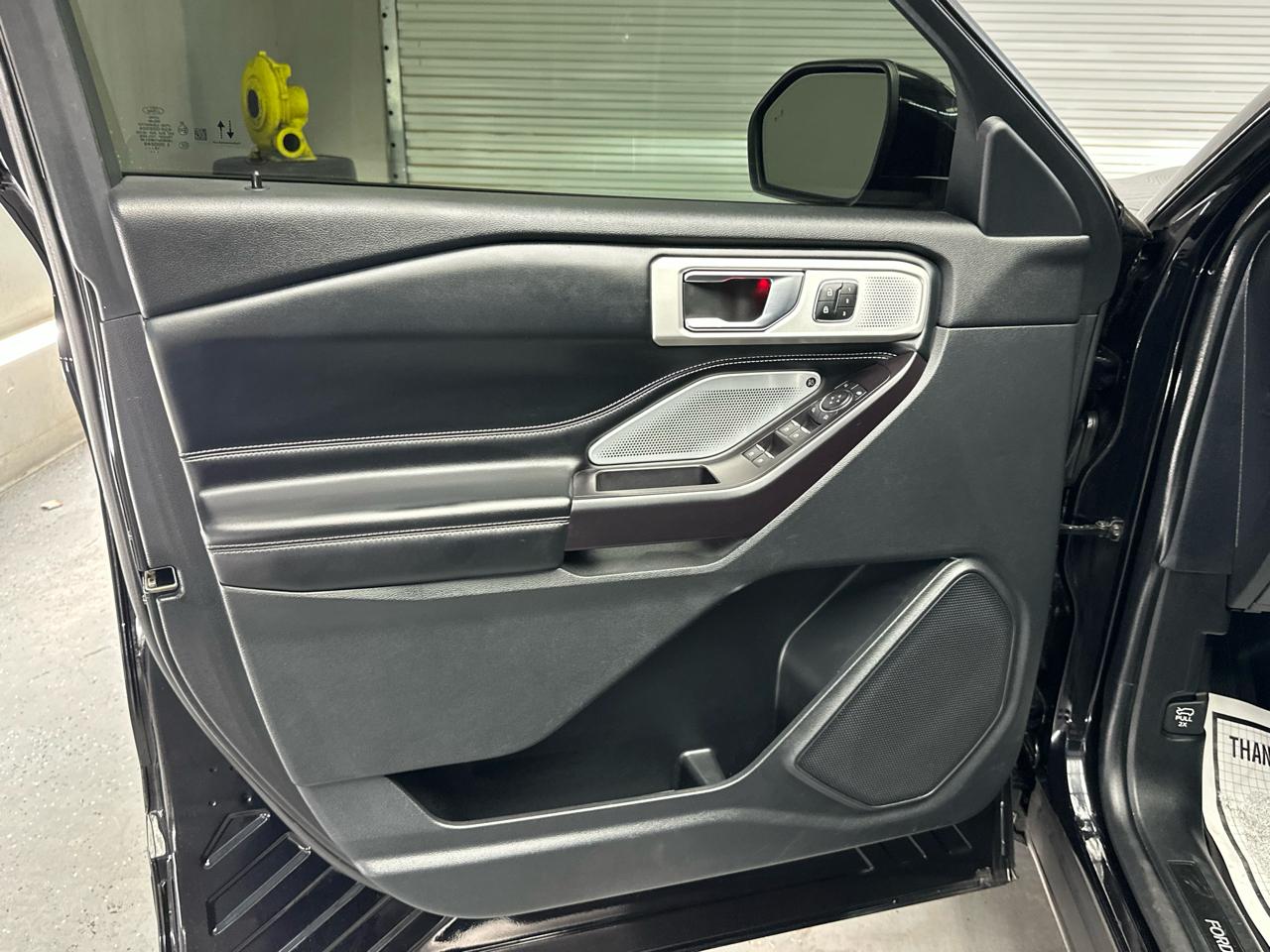 Ford Explorer ST AWD 2020
