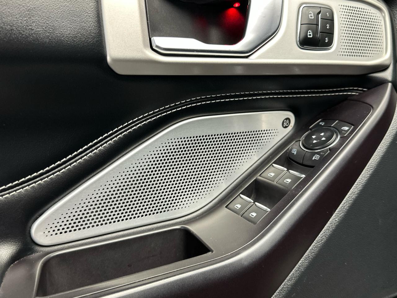 Ford Explorer ST AWD 2020