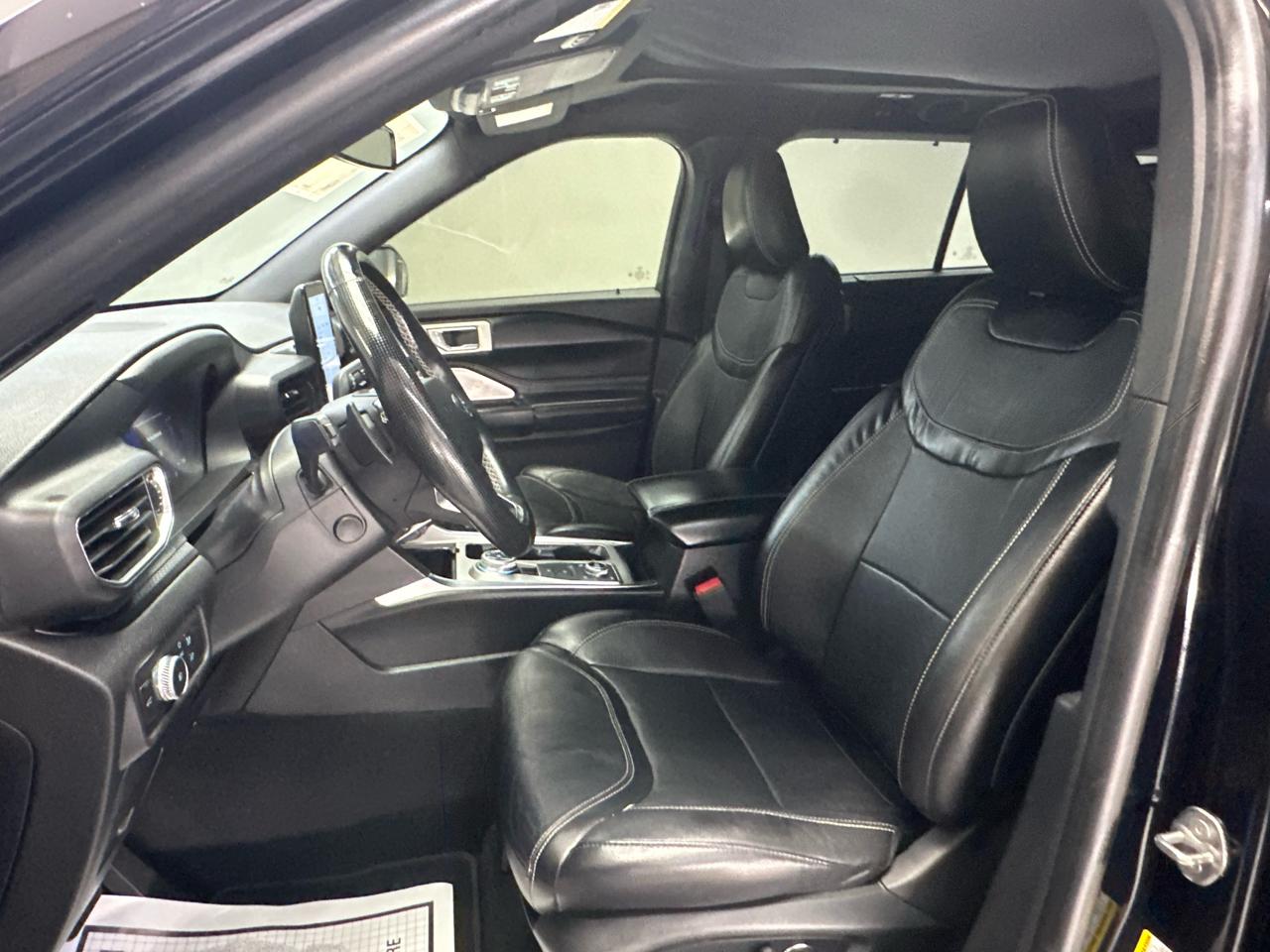 Ford Explorer ST AWD 2020