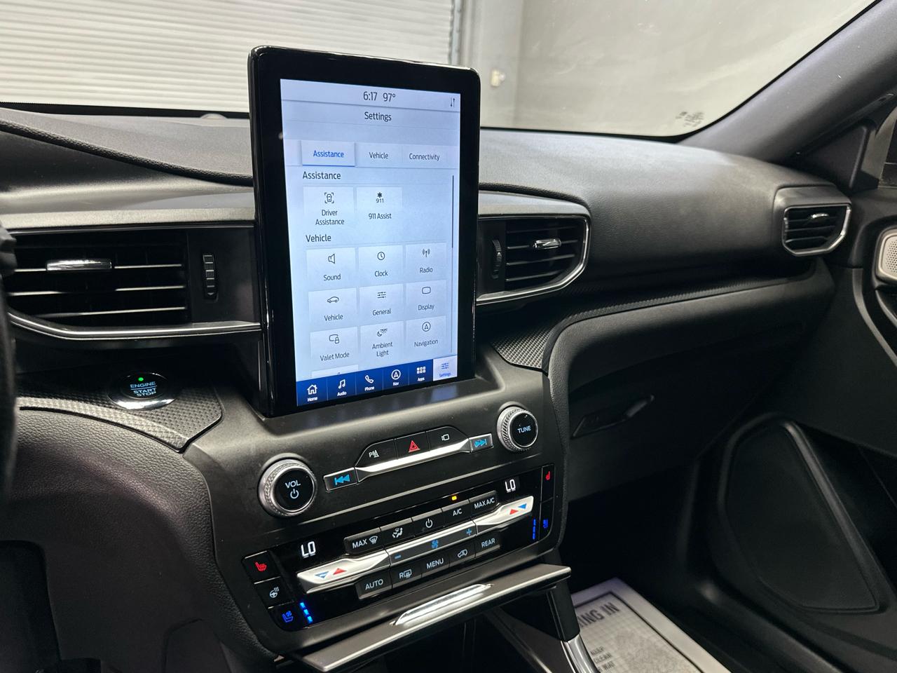 Ford Explorer ST AWD 2020