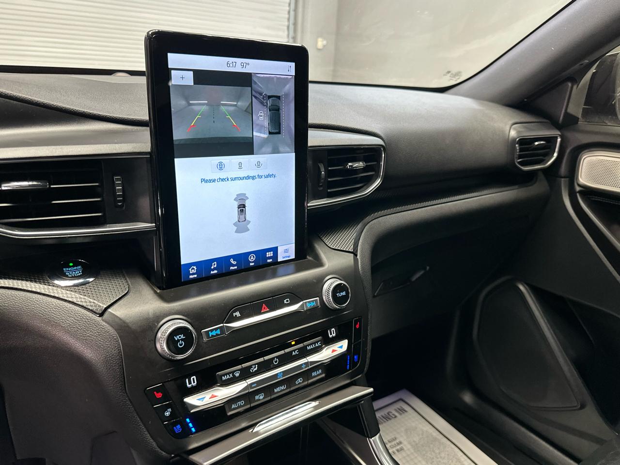 Ford Explorer ST AWD 2020