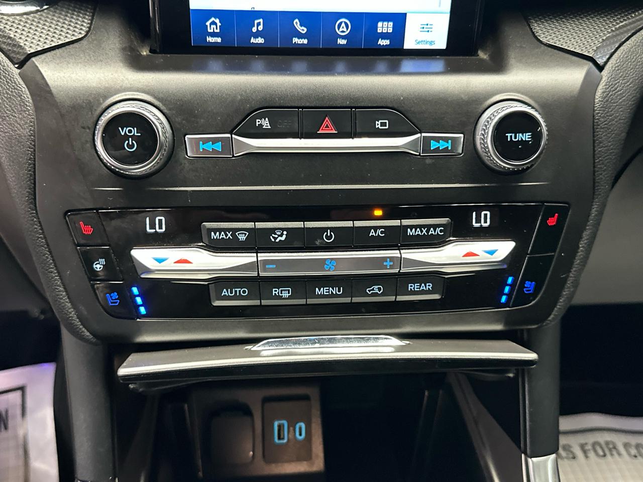 Ford Explorer ST AWD 2020