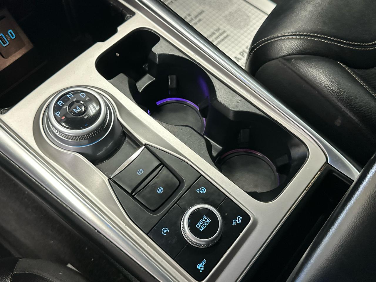 Ford Explorer ST AWD 2020