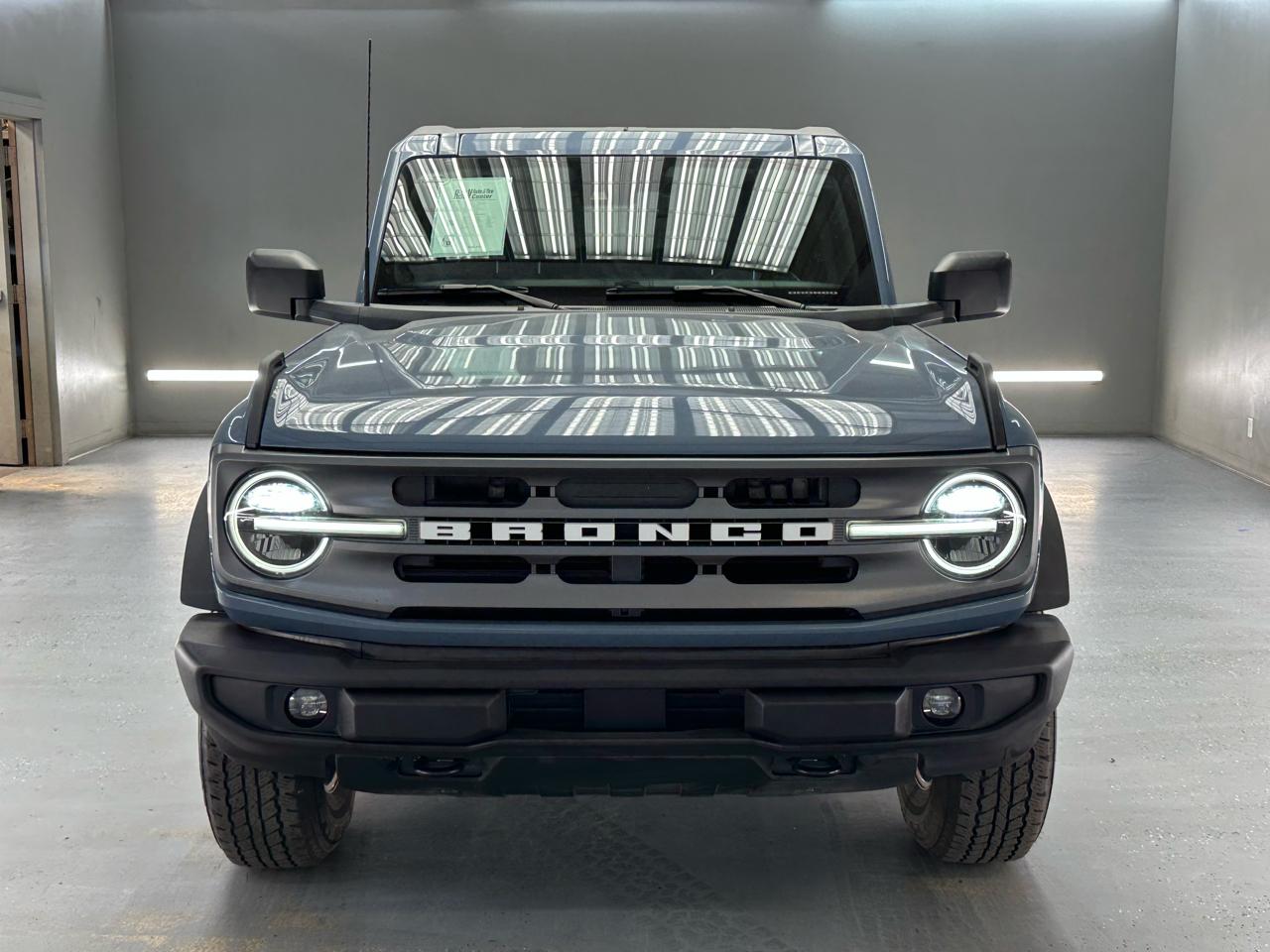 Ford Bronco Big Bend 4 Door 4x4 2024