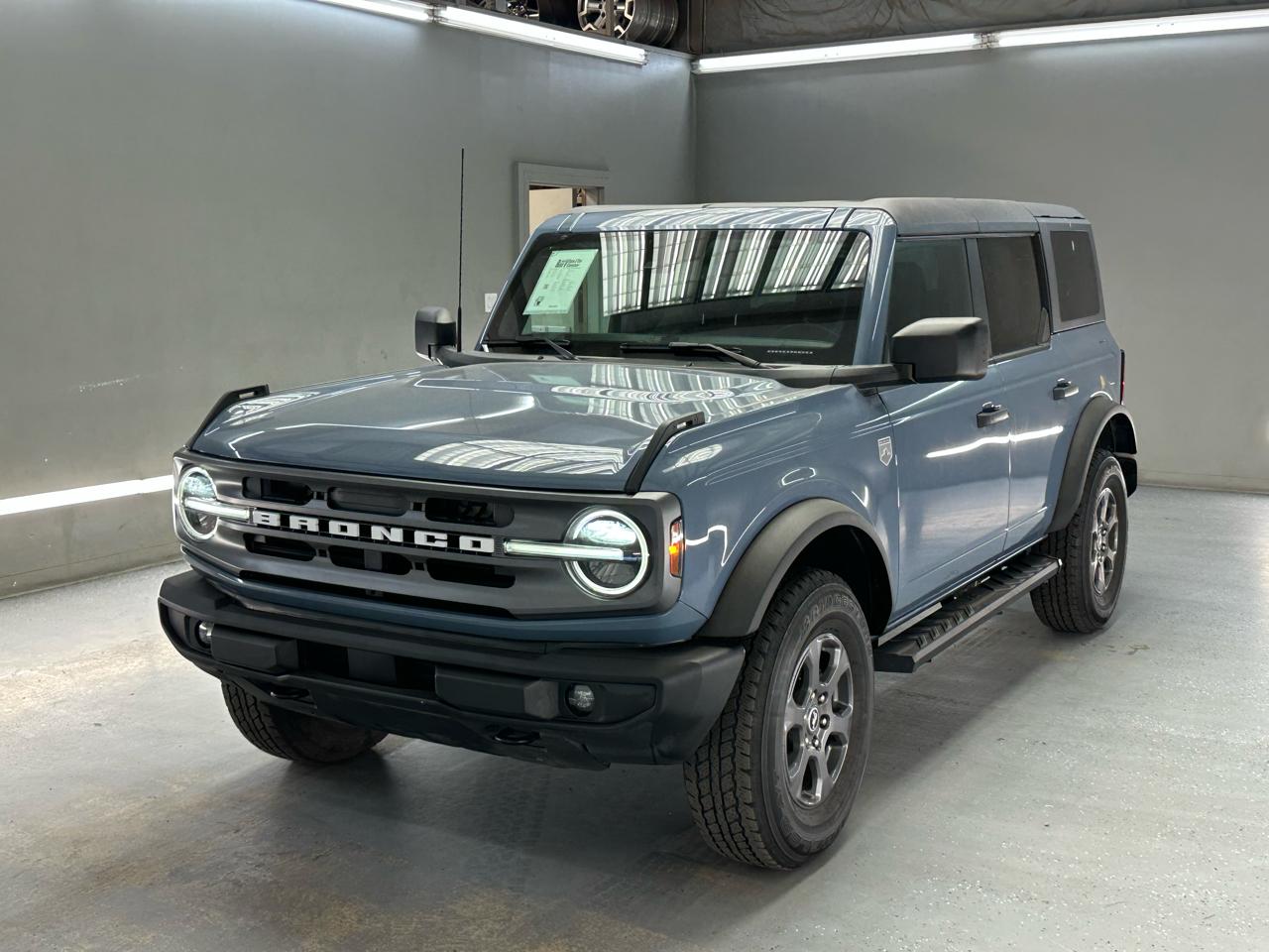 Ford Bronco Big Bend 4 Door 4x4 2024