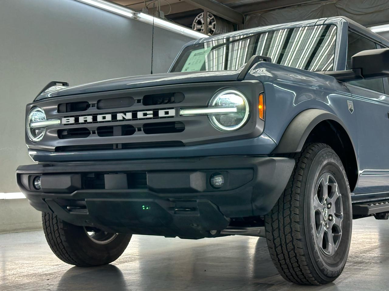 Ford Bronco Big Bend 4 Door 4x4 2024