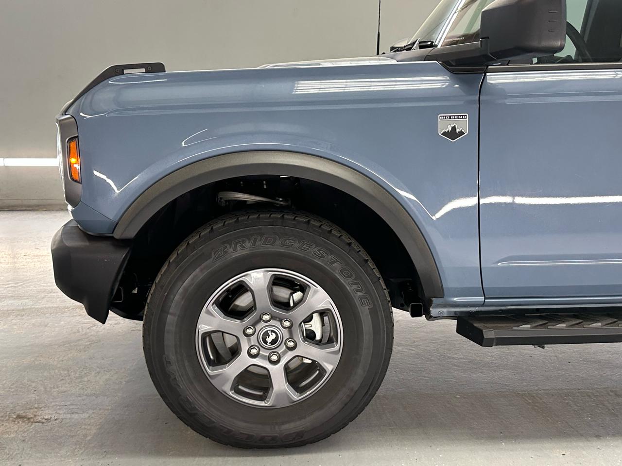 Ford Bronco Big Bend 4 Door 4x4 2024