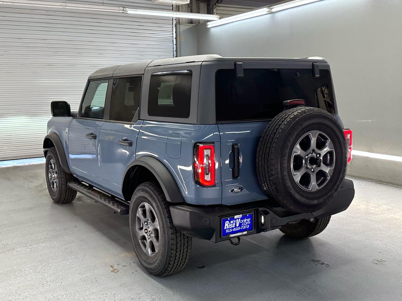 Ford Bronco Big Bend 4 Door 4x4 2024