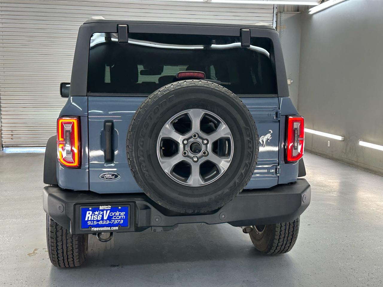 Ford Bronco Big Bend 4 Door 4x4 2024