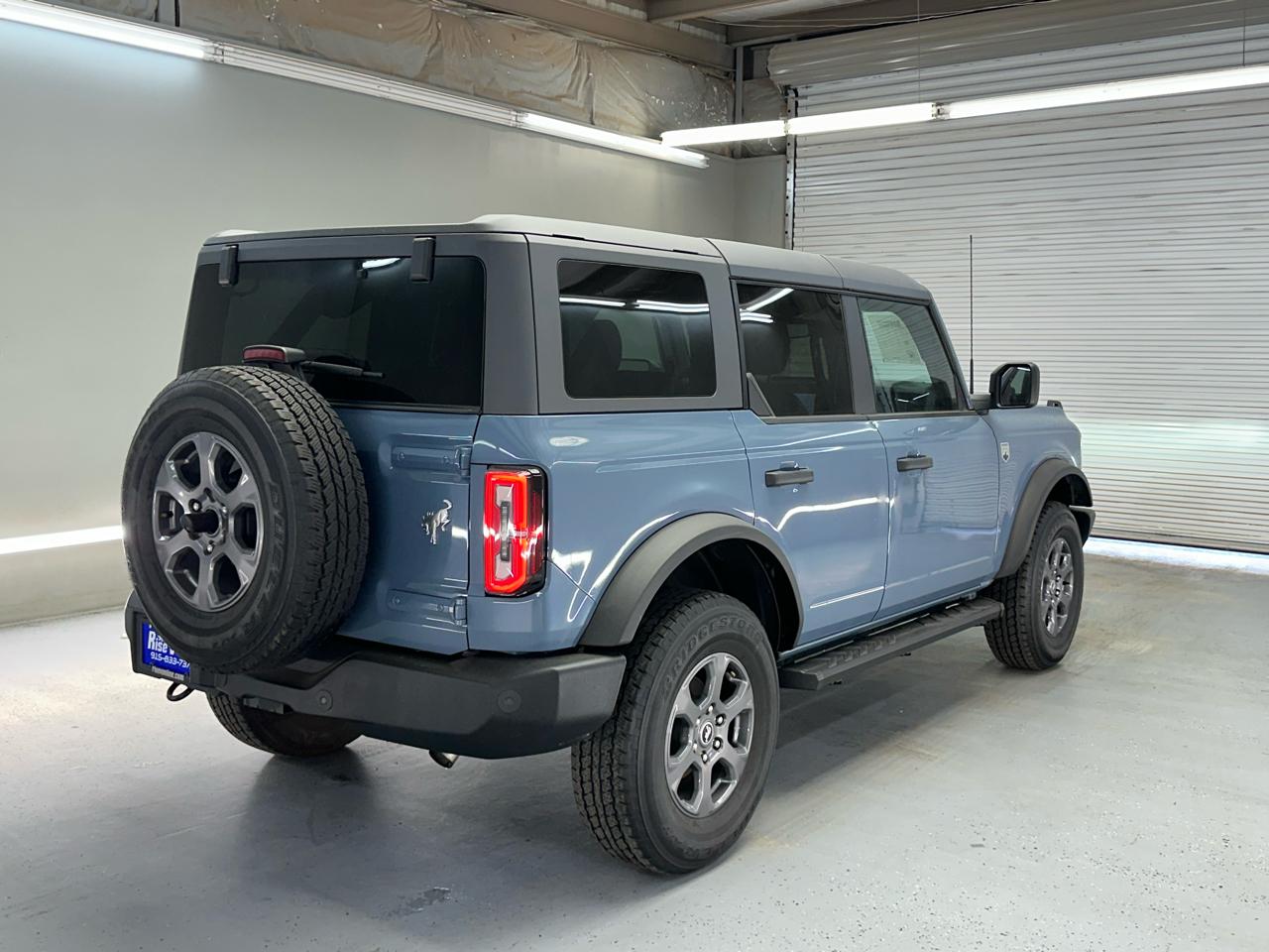 Ford Bronco Big Bend 4 Door 4x4 2024
