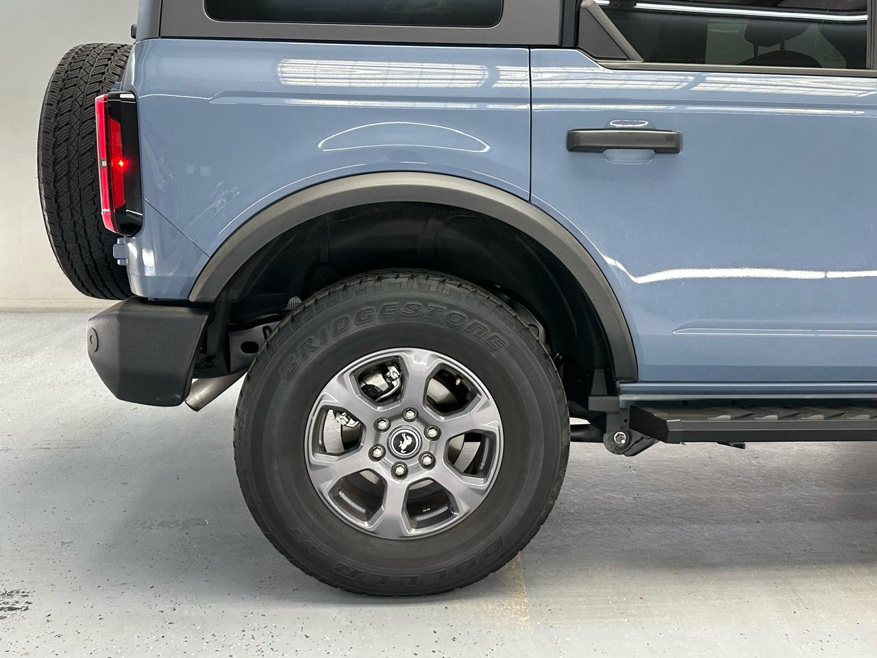 Ford Bronco Big Bend 4 Door 4x4 2024