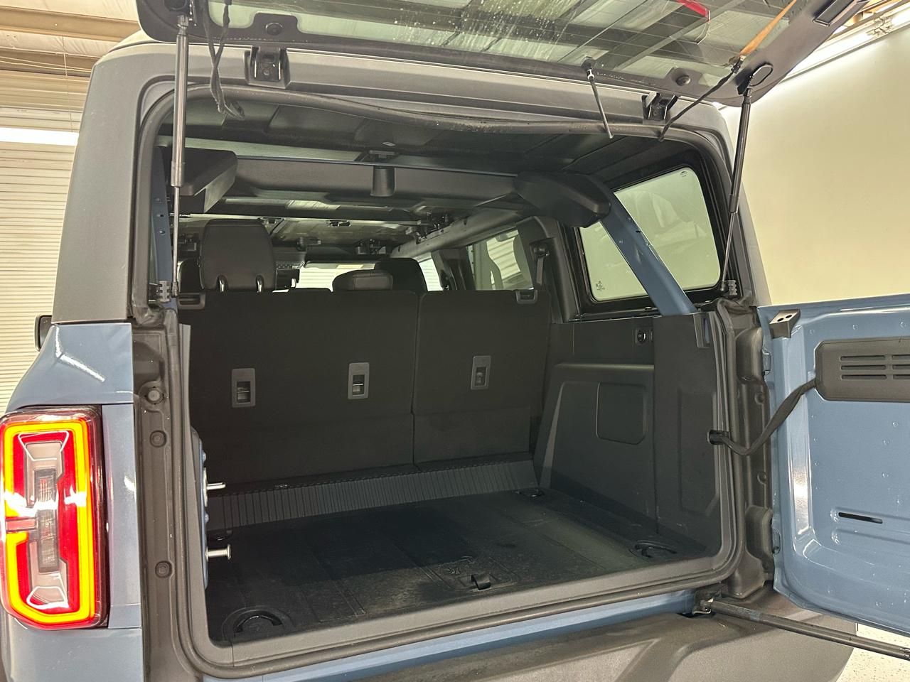 Ford Bronco Big Bend 4 Door 4x4 2024