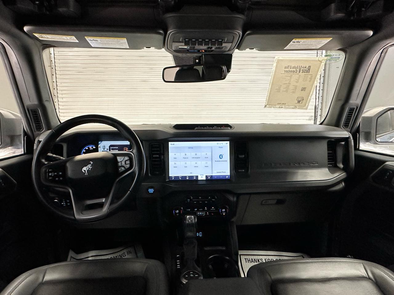 Ford Bronco Big Bend 4 Door 4x4 2024