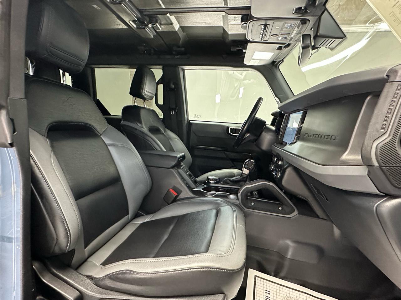 Ford Bronco Big Bend 4 Door 4x4 2024