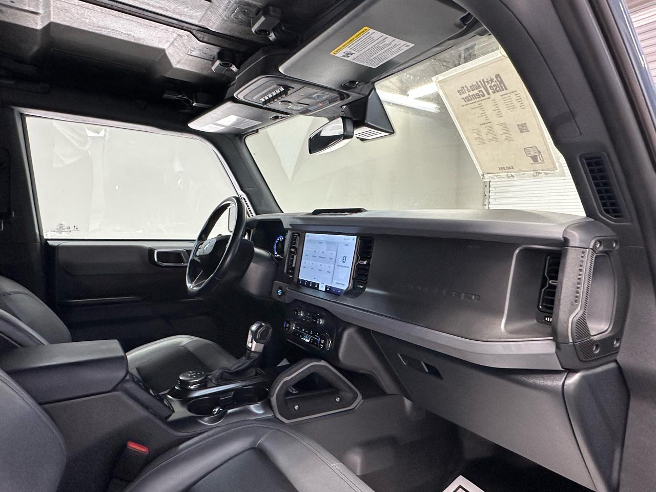 Ford Bronco Big Bend 4 Door 4x4 2024