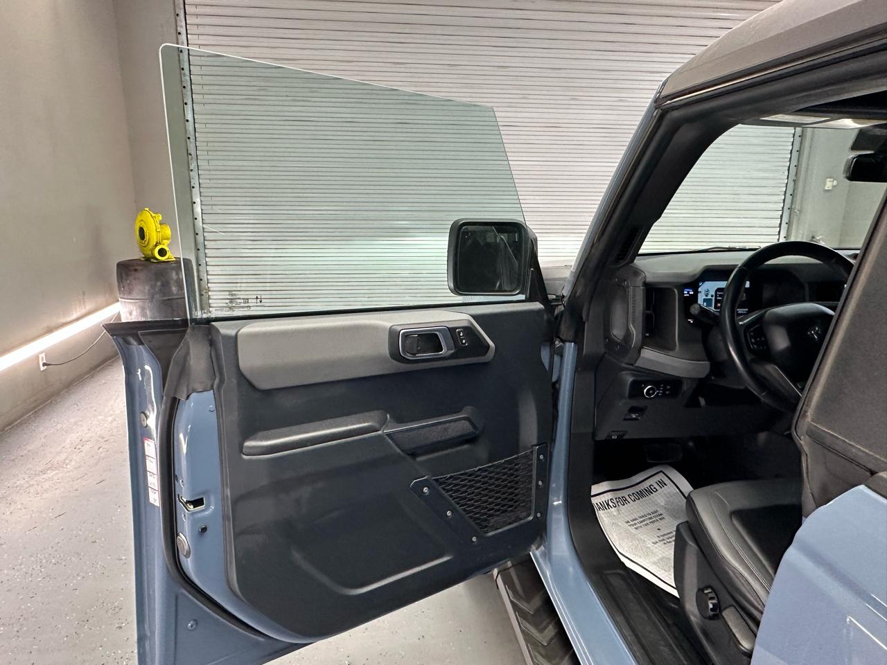 Ford Bronco Big Bend 4 Door 4x4 2024