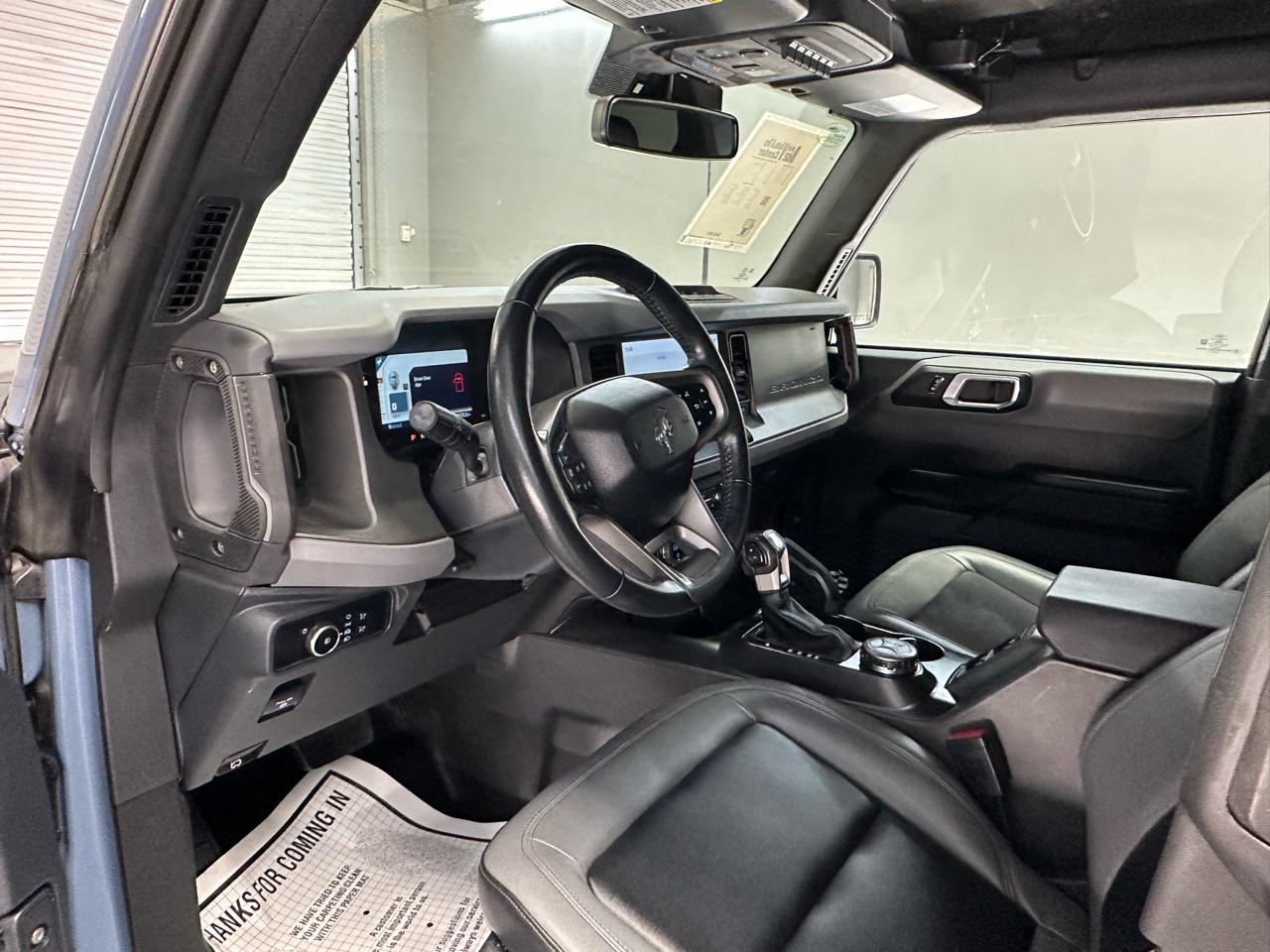 Ford Bronco Big Bend 4 Door 4x4 2024