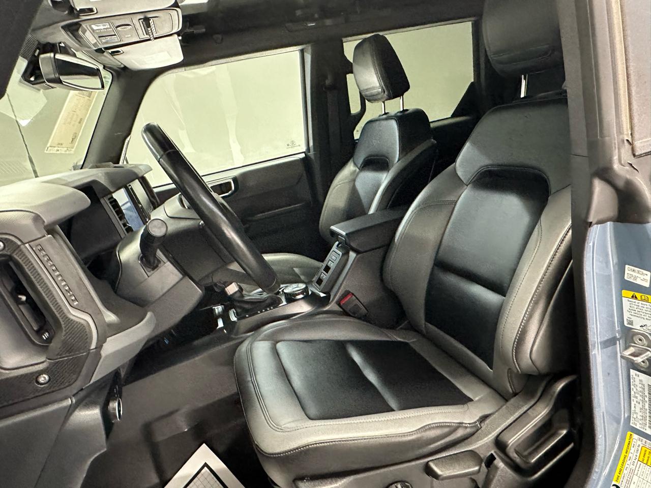 Ford Bronco Big Bend 4 Door 4x4 2024