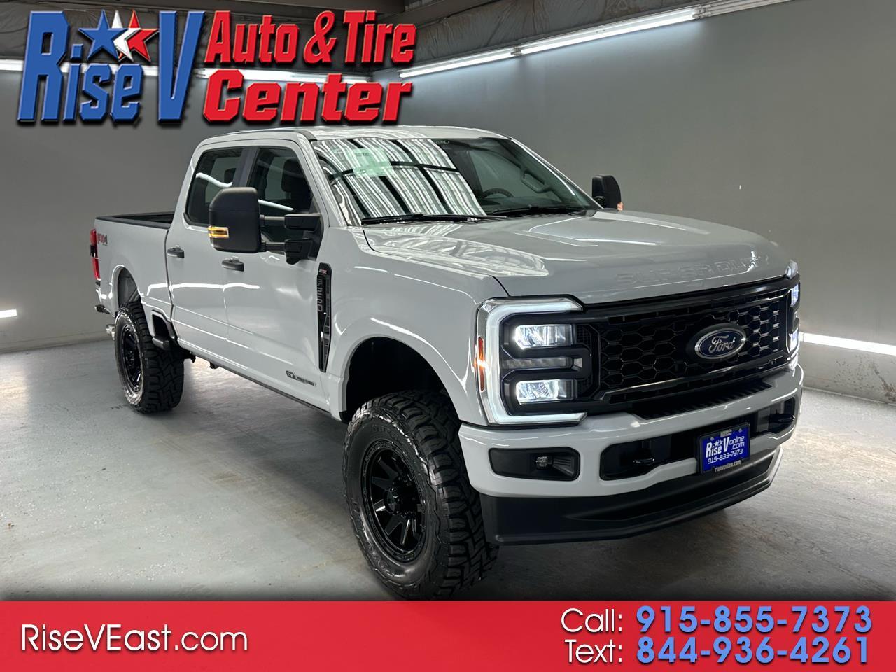 2025 Ford F-250 SD XL Crew Cab SWB 4WD