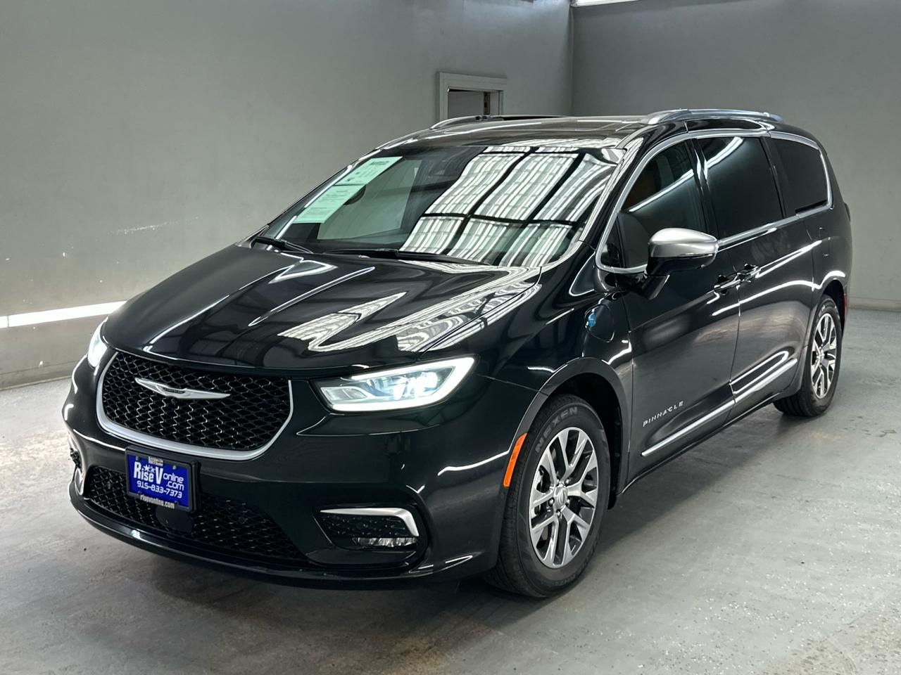 Chrysler Pacifica Hybrid Pinnacle 2023