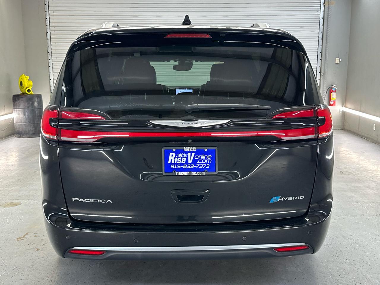 Chrysler Pacifica Hybrid Pinnacle 2023
