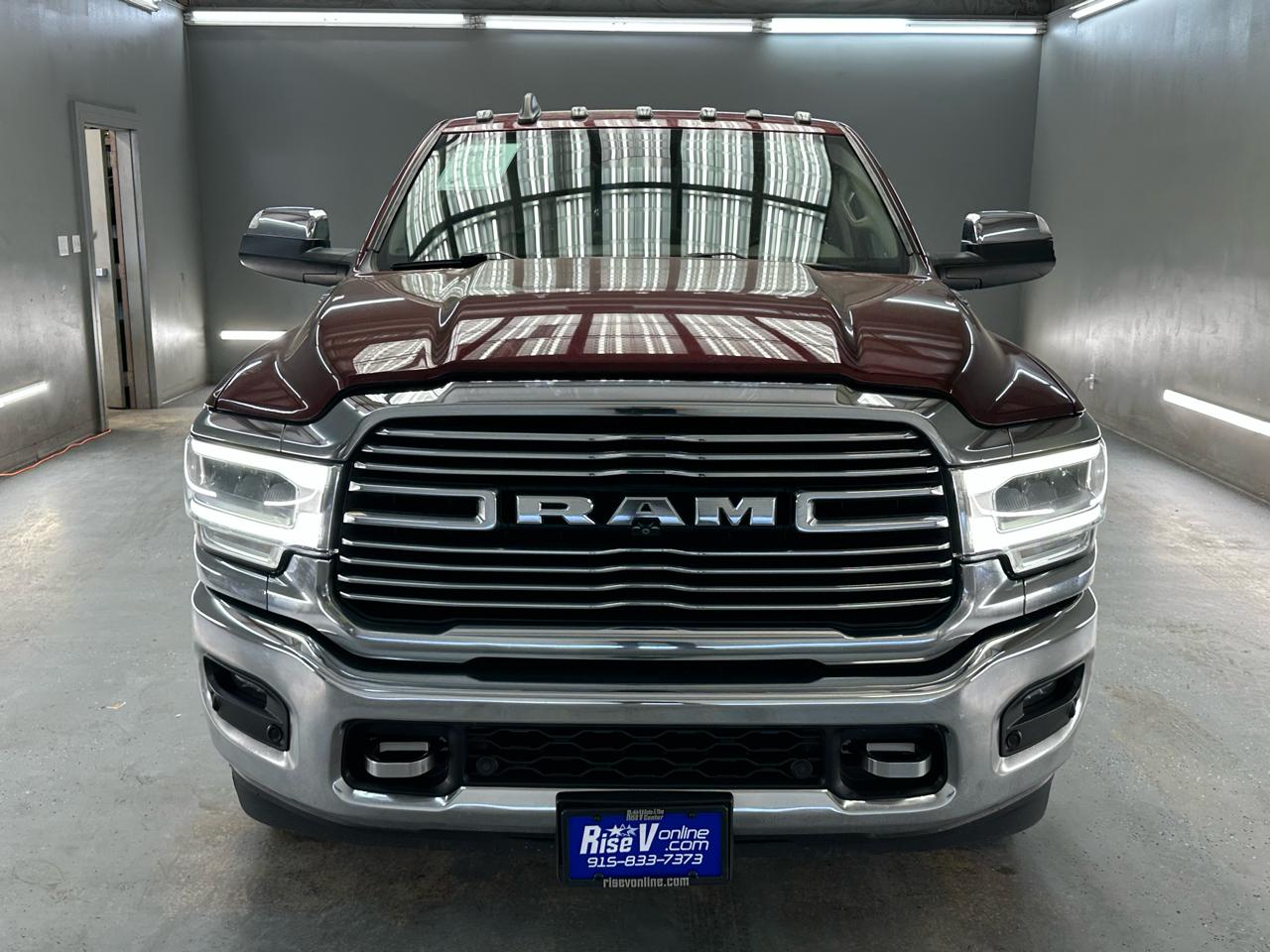 RAM 3500 Laramie Crew Cab LWB 4WD DRW 2022