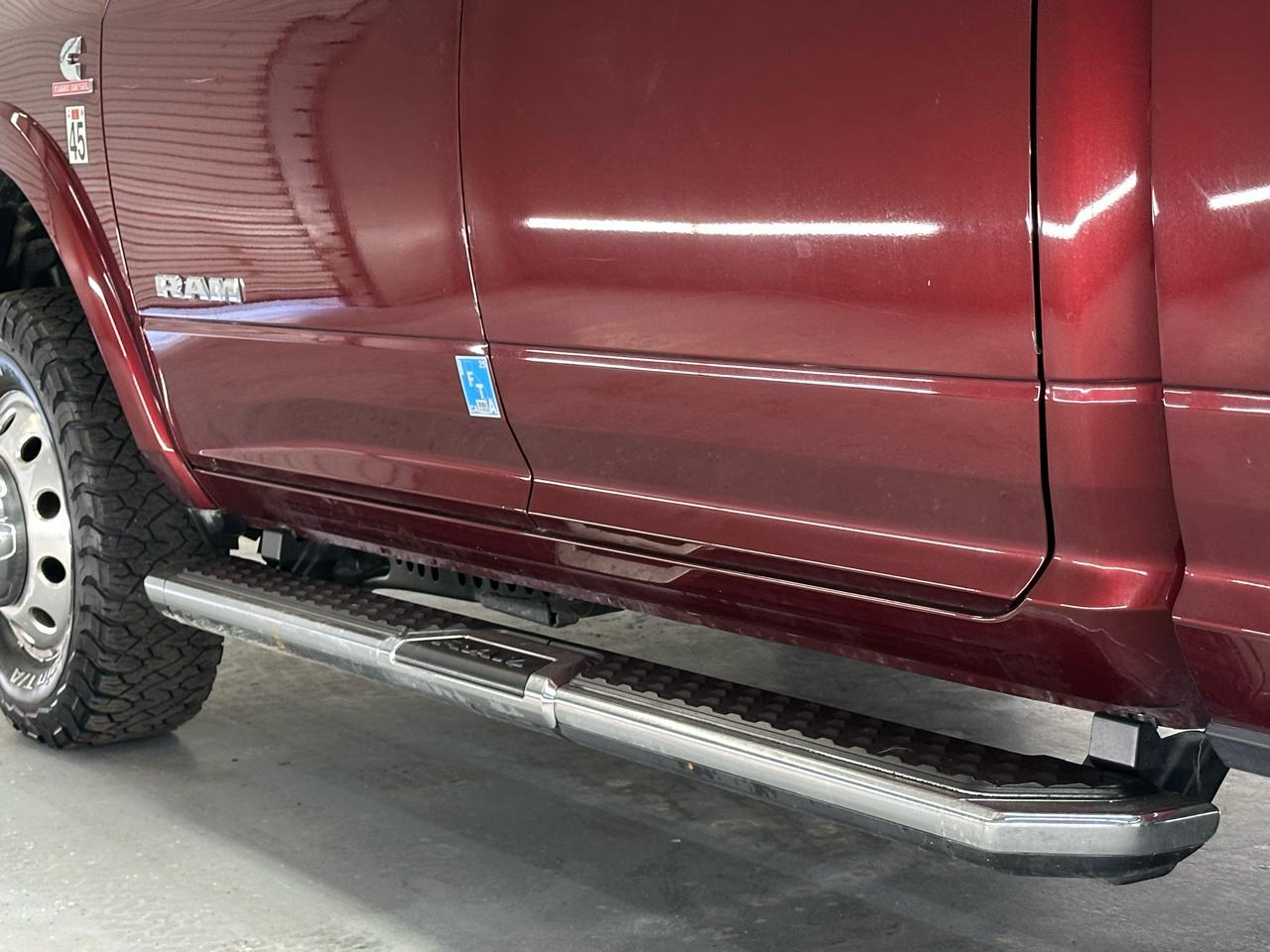 RAM 3500 Laramie Crew Cab LWB 4WD DRW 2022