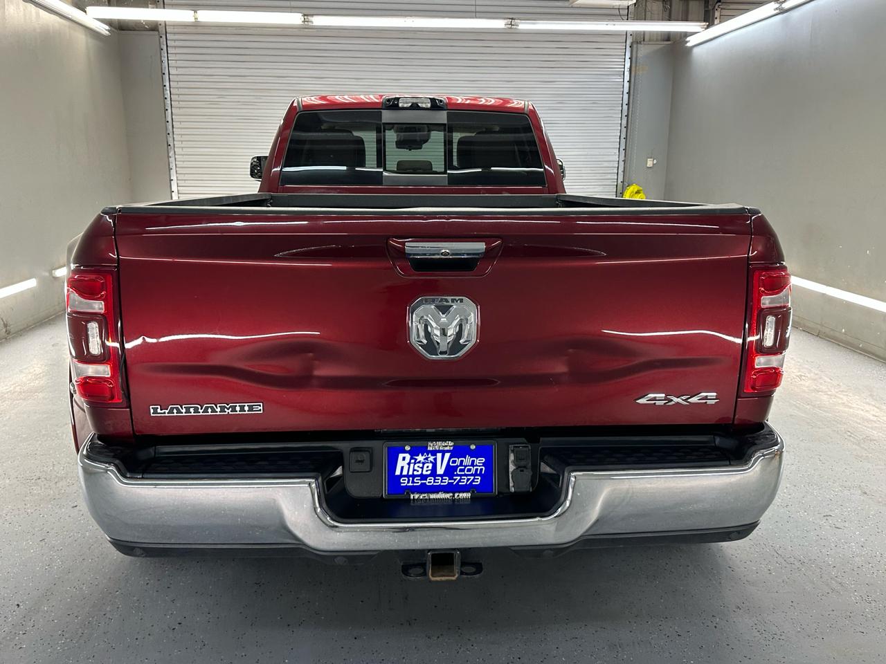 RAM 3500 Laramie Crew Cab LWB 4WD DRW 2022