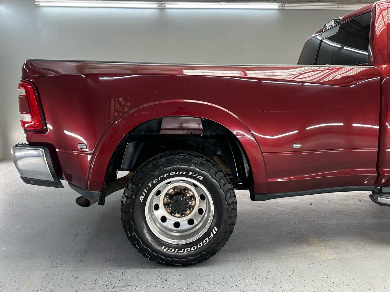 RAM 3500 Laramie Crew Cab LWB 4WD DRW 2022