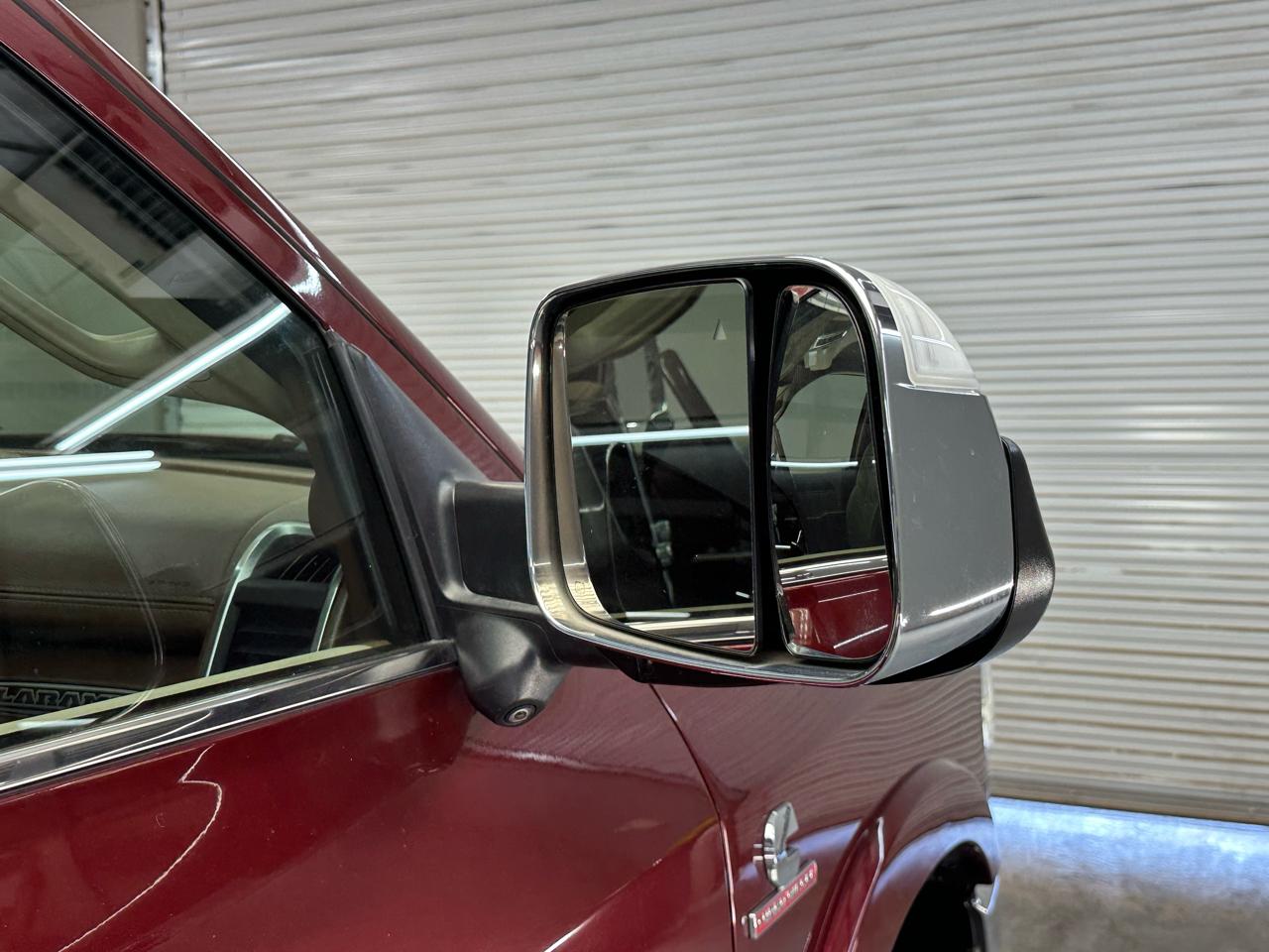 RAM 3500 Laramie Crew Cab LWB 4WD DRW 2022