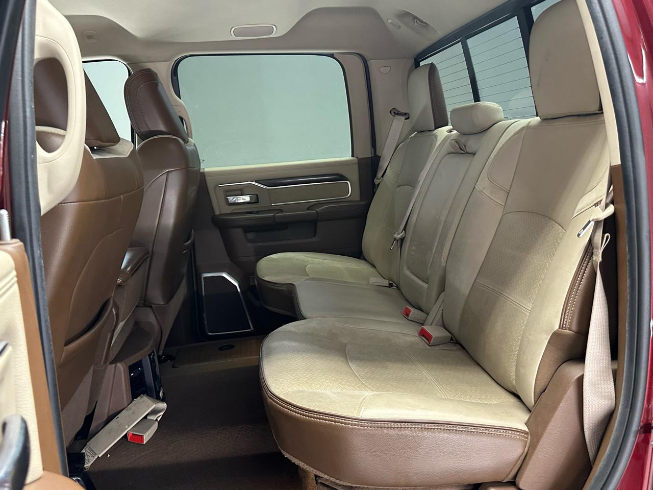 RAM 3500 Laramie Crew Cab LWB 4WD DRW 2022