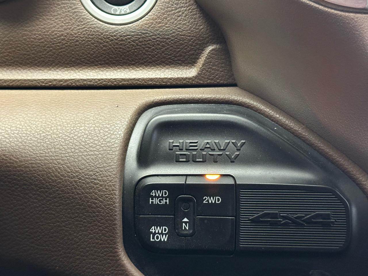 RAM 3500 Laramie Crew Cab LWB 4WD DRW 2022